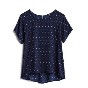 Papermoon Short Sleeve Blouse